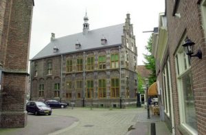 Oude stadhuis Hasselt